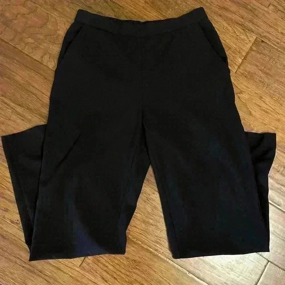 Kim Rogers black slacks size 6S. Great work pants. - Picture 13 of 13